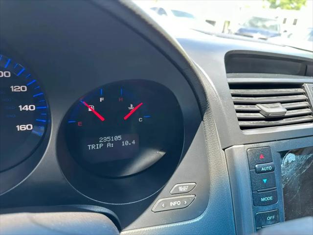 2004 Acura TL Base