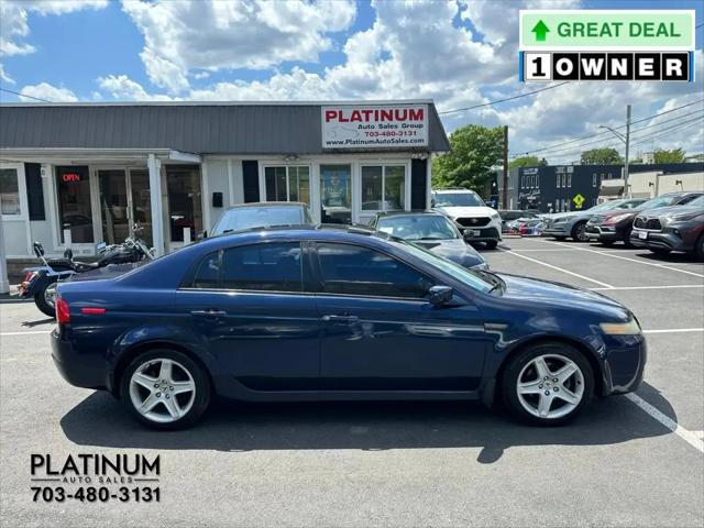 2004 Acura TL Base