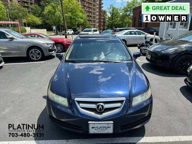2004 Acura TL Base