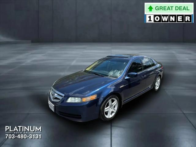 2004 Acura TL Base