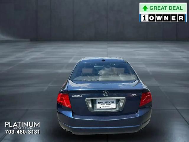 2004 Acura TL Base