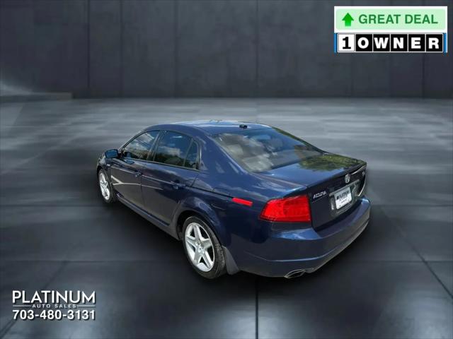 2004 Acura TL Base
