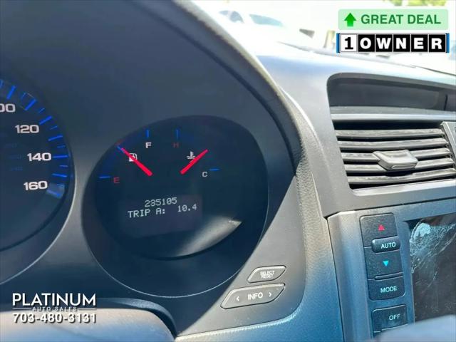 2004 Acura TL Base