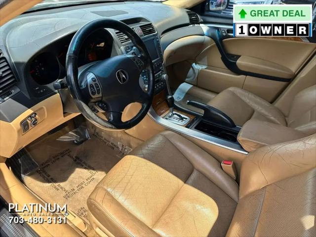 2004 Acura TL Base