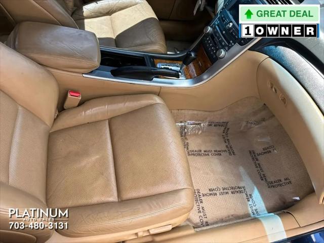 2004 Acura TL Base