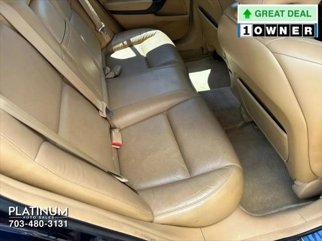 2004 Acura TL Base