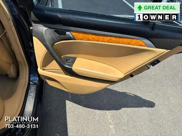 2004 Acura TL Base