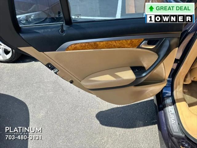 2004 Acura TL Base