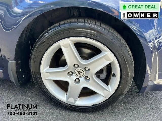 2004 Acura TL Base