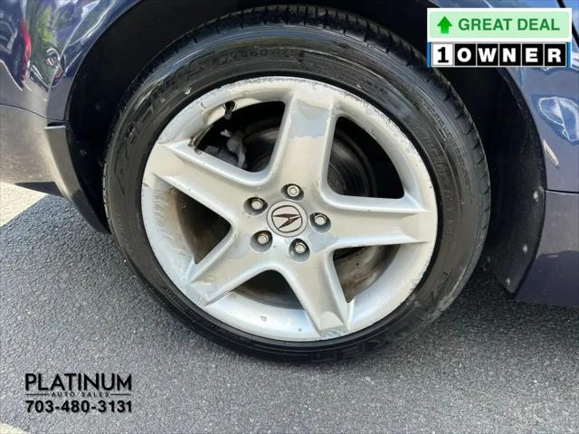 2004 Acura TL Base