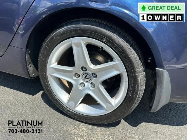 2004 Acura TL Base