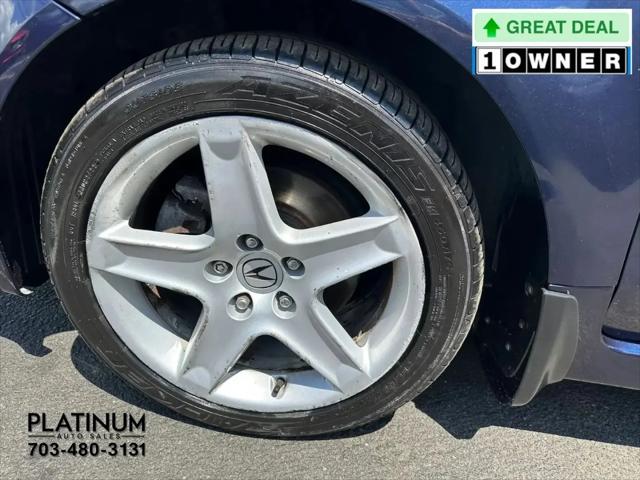 2004 Acura TL Base