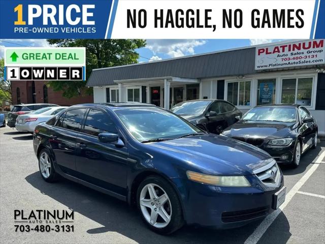 2004 Acura TL Base for sale in Arlington, VA