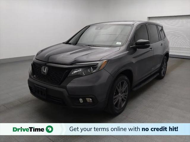 2021 Honda Passport AWD EX-L for sale in Kissimmee, FL
