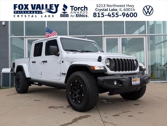2025 Jeep Gladiator Sport for sale in Crystal Lake, IL