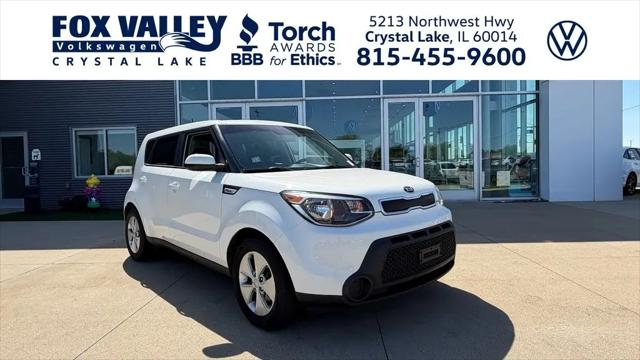 2016 Kia Soul Base for sale in Crystal Lake, IL