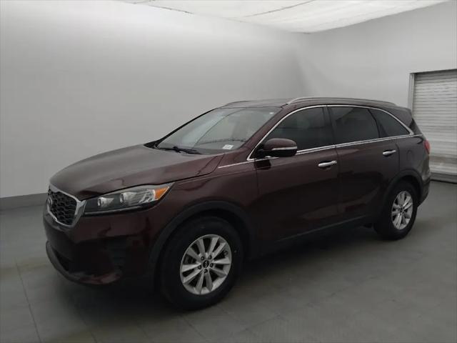 2020 Kia Sorento 2.4L LX