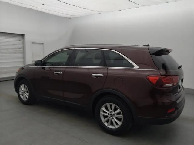 2020 Kia Sorento 2.4L LX