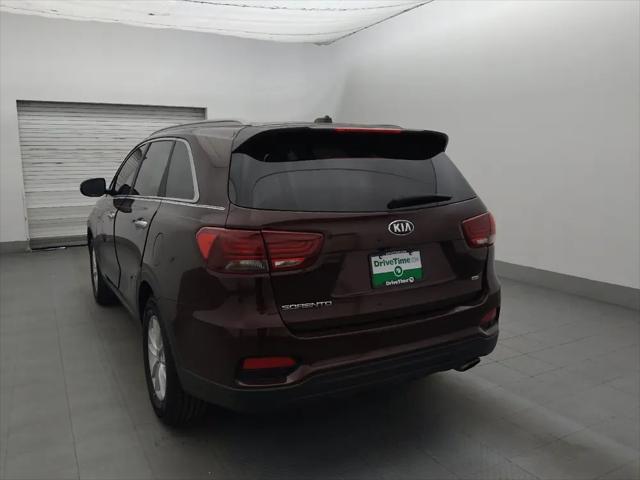 2020 Kia Sorento 2.4L LX