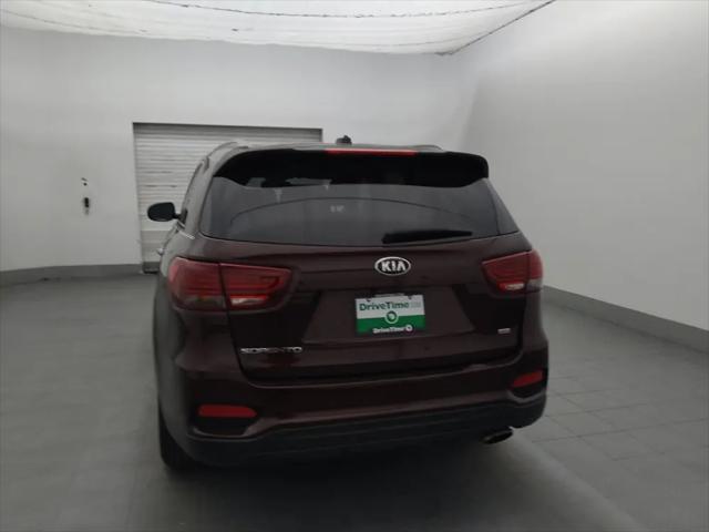 2020 Kia Sorento 2.4L LX