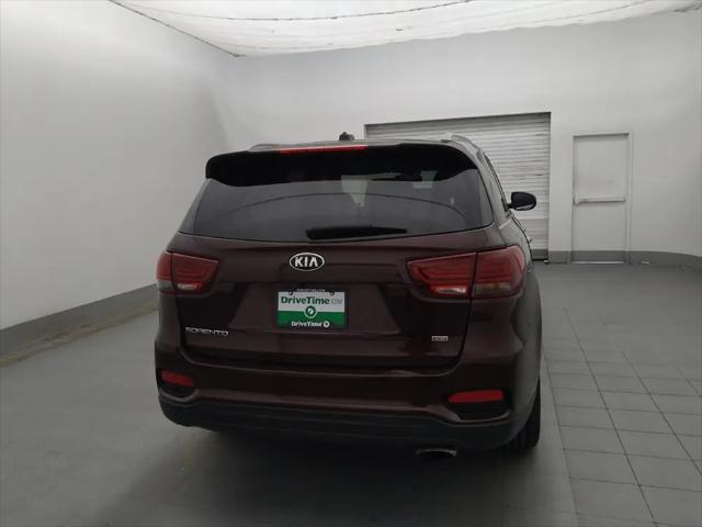 2020 Kia Sorento 2.4L LX
