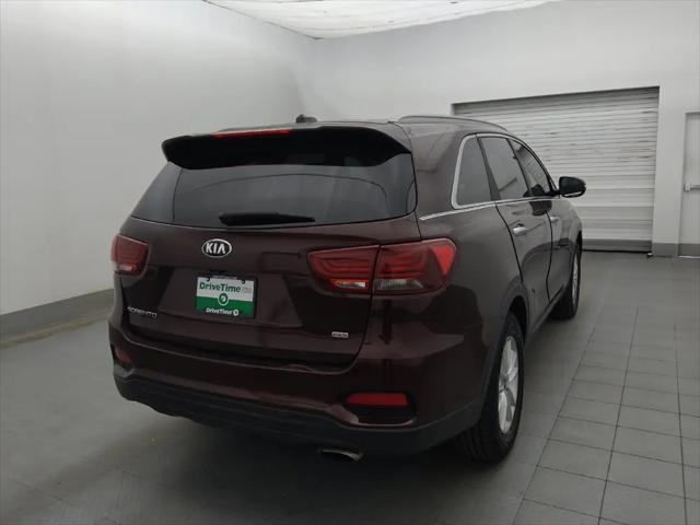2020 Kia Sorento 2.4L LX