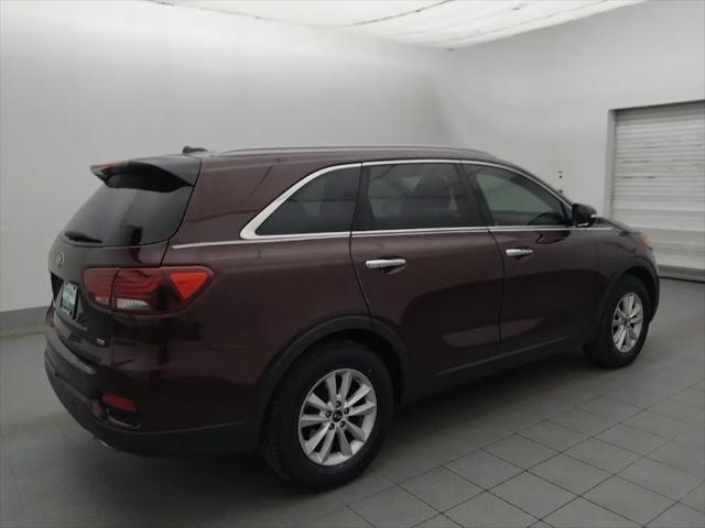 2020 Kia Sorento 2.4L LX