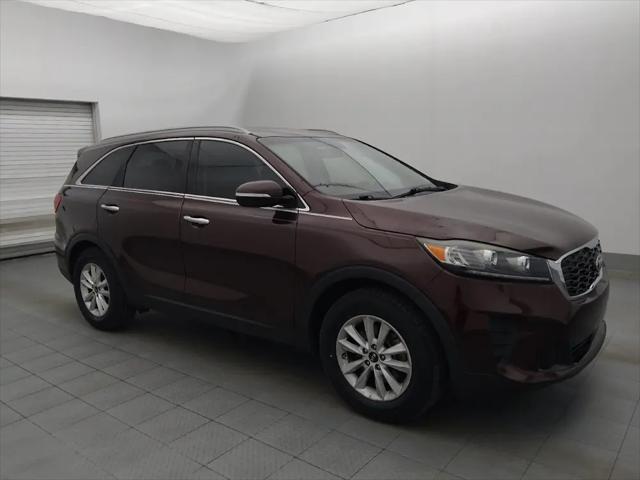 2020 Kia Sorento 2.4L LX