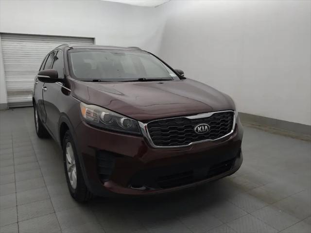 2020 Kia Sorento 2.4L LX