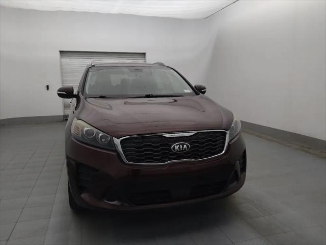 2020 Kia Sorento 2.4L LX