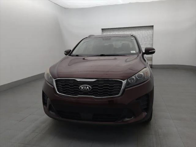 2020 Kia Sorento 2.4L LX