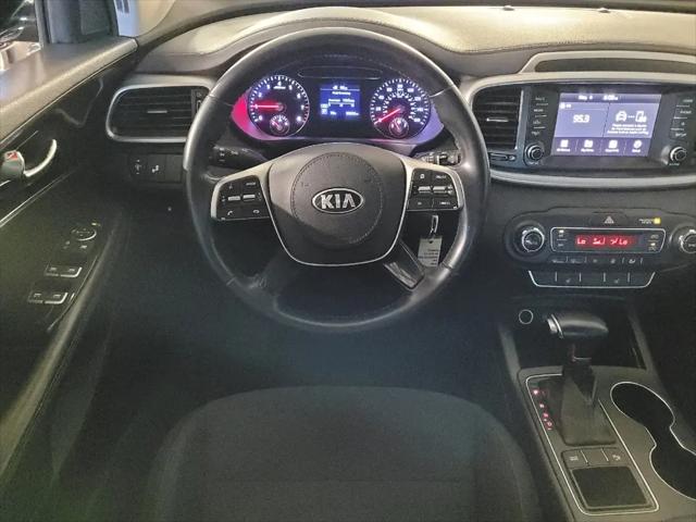 2020 Kia Sorento 2.4L LX