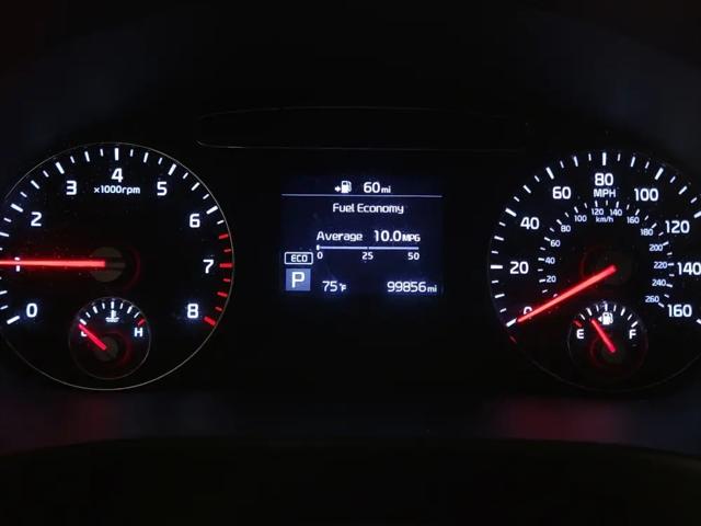 2020 Kia Sorento 2.4L LX