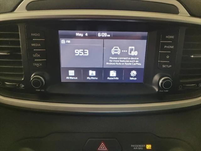 2020 Kia Sorento 2.4L LX