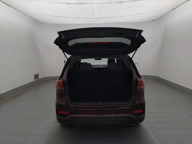 2020 Kia Sorento 2.4L LX
