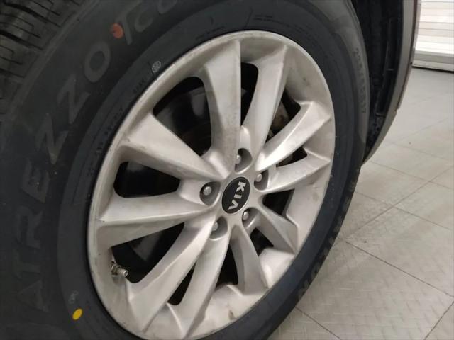 2020 Kia Sorento 2.4L LX