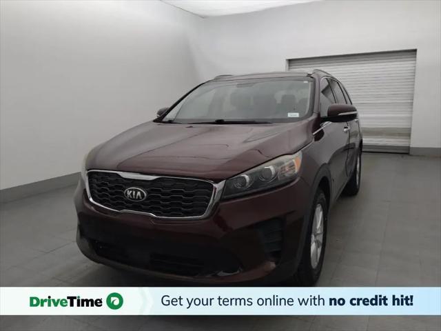 2020 Kia Sorento 2.4L LX for sale in Fort Myers, FL