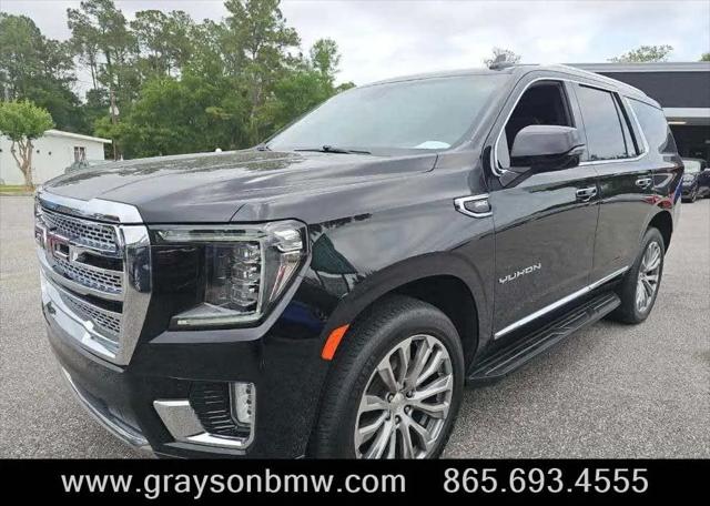 2022 GMC Yukon 4WD SLT for sale in Knoxville, TN