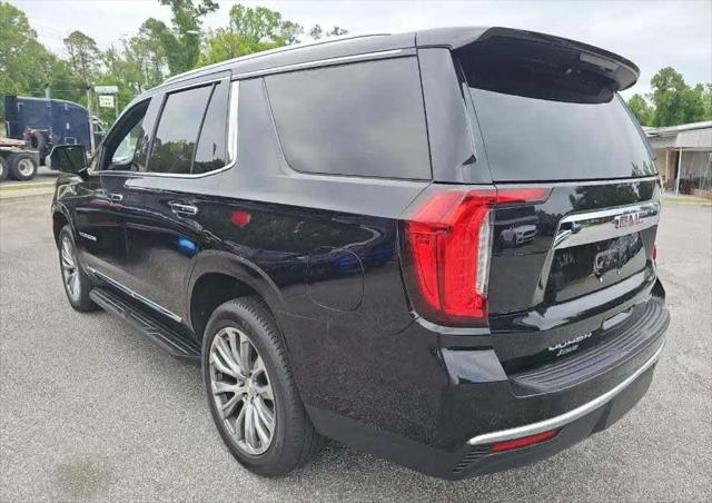 2022 GMC Yukon 4WD SLT