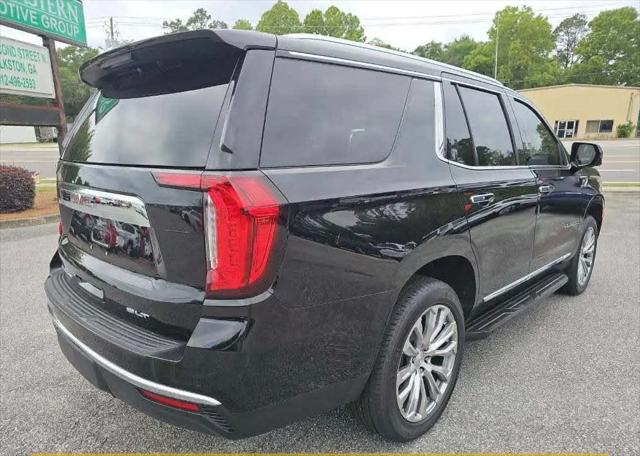 2022 GMC Yukon 4WD SLT