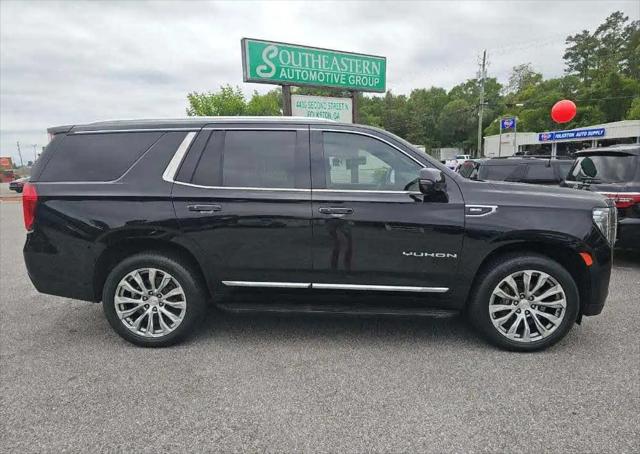 2022 GMC Yukon 4WD SLT