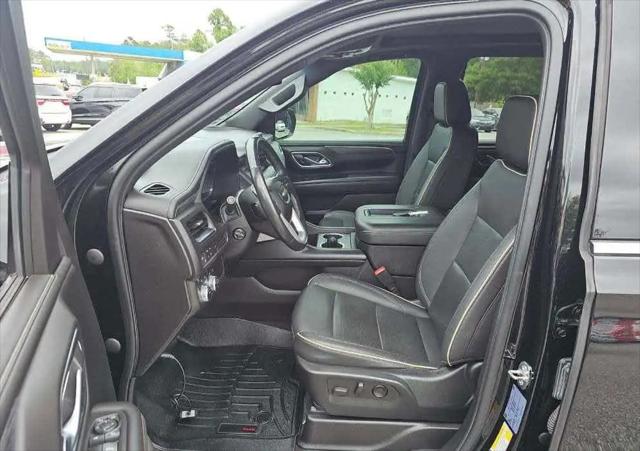 2022 GMC Yukon 4WD SLT