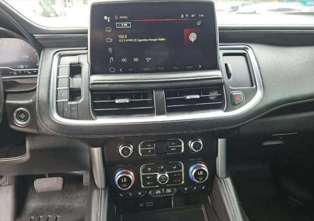 2022 GMC Yukon 4WD SLT