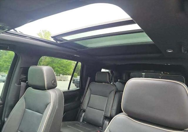 2022 GMC Yukon 4WD SLT
