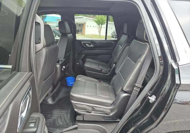 2022 GMC Yukon 4WD SLT