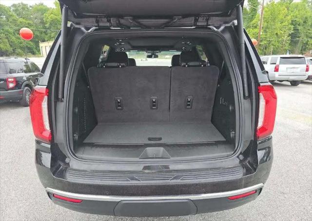 2022 GMC Yukon 4WD SLT