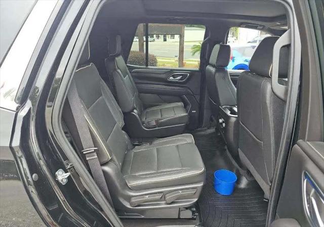 2022 GMC Yukon 4WD SLT