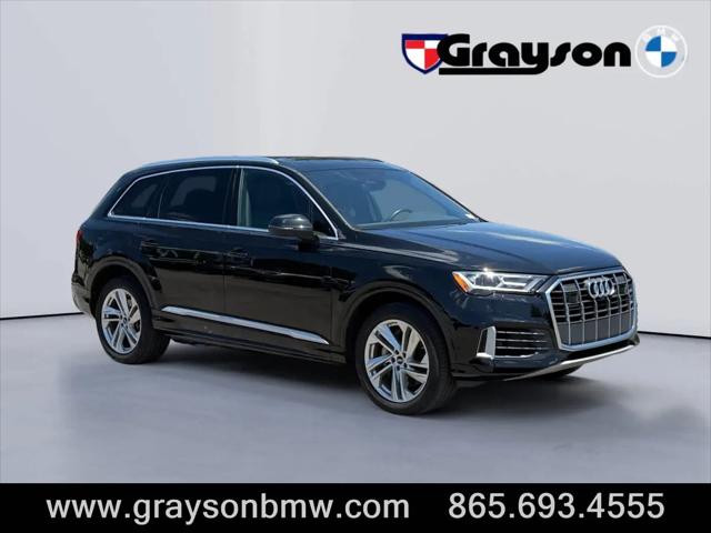 2022 Audi Q7 Premium Plus 55 TFSI quattro Tiptronic for sale in Knoxville, TN