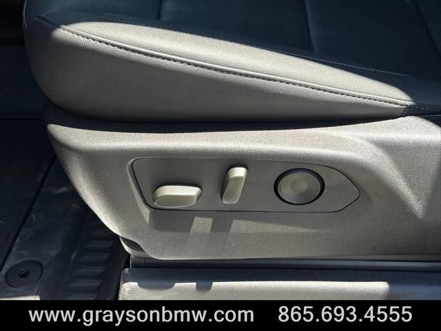 2025 Chevrolet Silverado 1500 4WD Crew Cab Short Bed LTZ