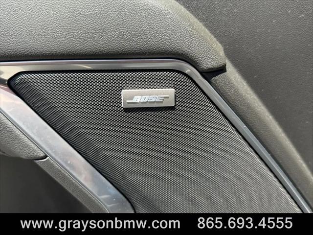 2025 Chevrolet Silverado 1500 4WD Crew Cab Short Bed LTZ